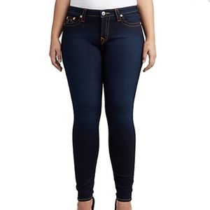 Womens True Religion Skinny Jean